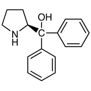 (S)-(-)-alpha,alpha-Diphenyl-2-pyrrolidinemethanol (CAS 112068-01-6) - TCI D2735 - AMI Scientific
