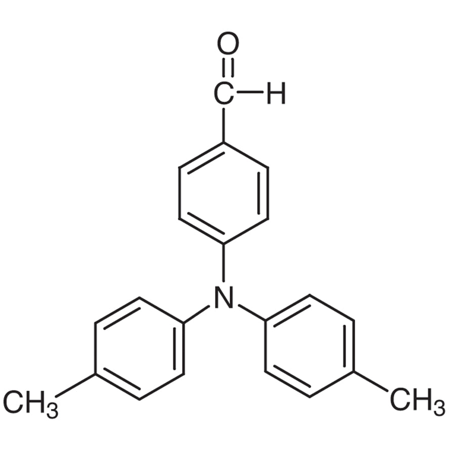 TCI D2737 42906-19-4 4-(Di-p-tolylamino)benzaldehyde