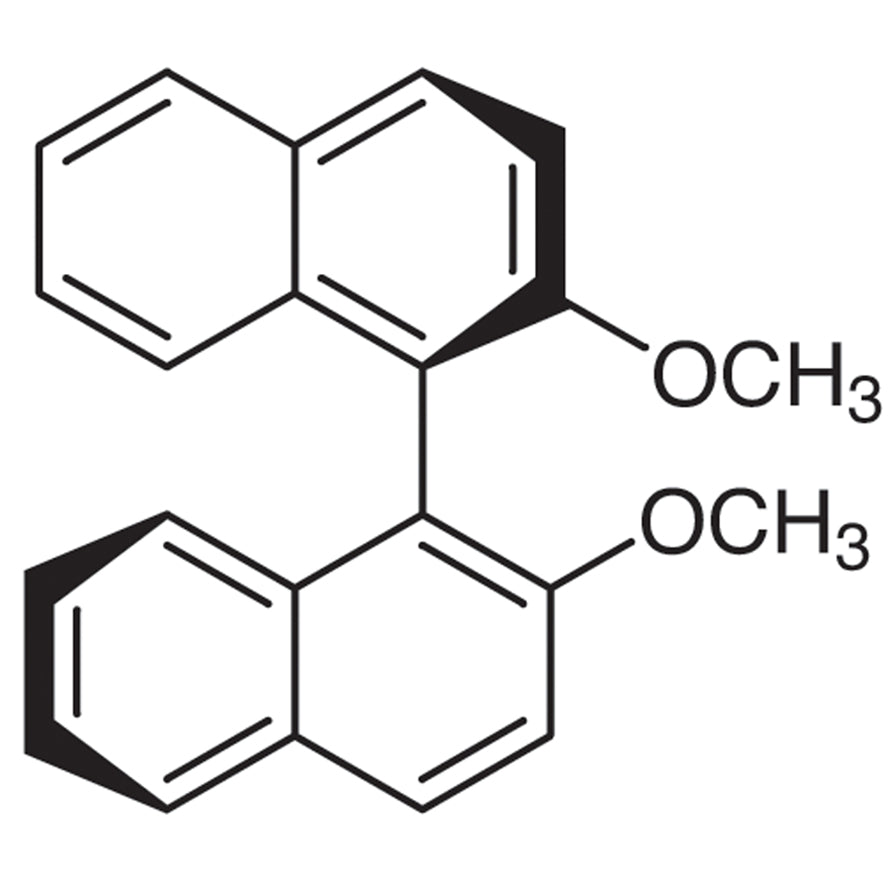 TCI D2747 35294-28-1 (R)-2,2'-Dimethoxy-1,1'-binaphthyl