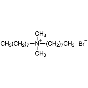 Dimethyldioctylammonium Bromide (CAS 3026-69-5) - TCI D2754 - AMI Scientific