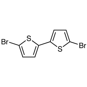 5,5'-Dibromo-2,2'-bithiophene (CAS 4805-22-5) - TCI D2755 - AMI Scientific