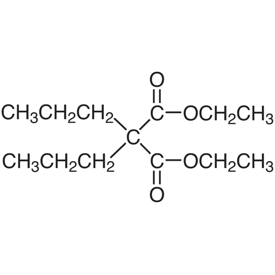 TCI D2762 6065-63-0 Diethyl Dipropylmalonate