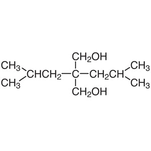 2,2-Diisobutyl-1,3-propanediol (CAS 10547-96-3) - TCI D2777 - AMI Scientific