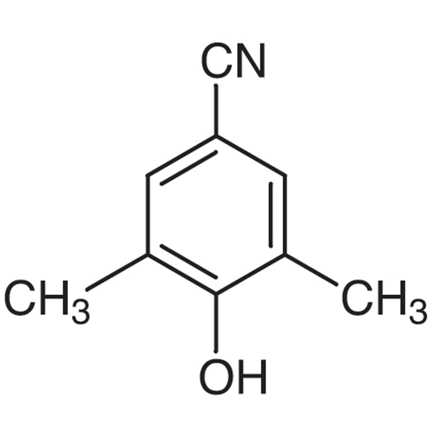TCI D2790 4198-90-7 4-Hydroxy-3,5-dimethylbenzonitrile