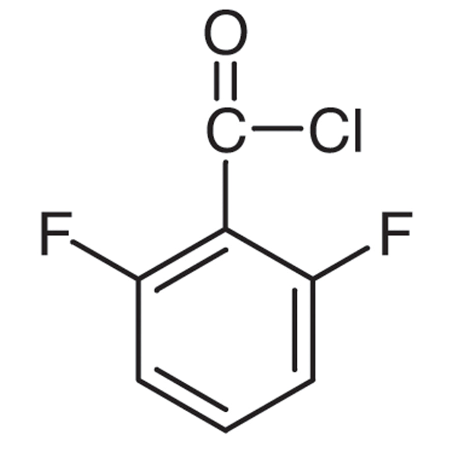 TCI D2798 18063-02-0 2,6-Difluorobenzoyl Chloride