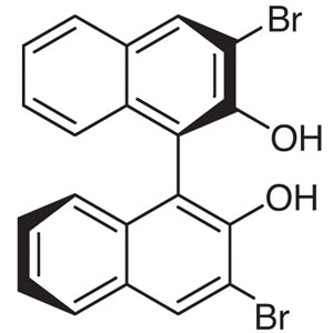 TCI D2810 111795-43-8 (R)-3,3'-Dibromo-1,1'-bi-2-naphthol