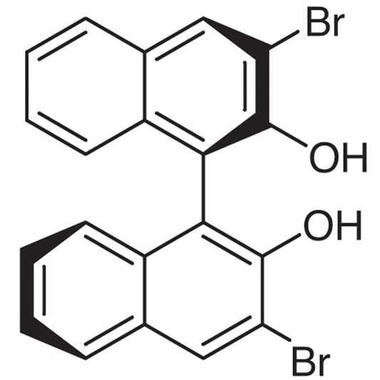 TCI D2810 111795-43-8 (R)-3,3'-Dibromo-1,1'-bi-2-naphthol