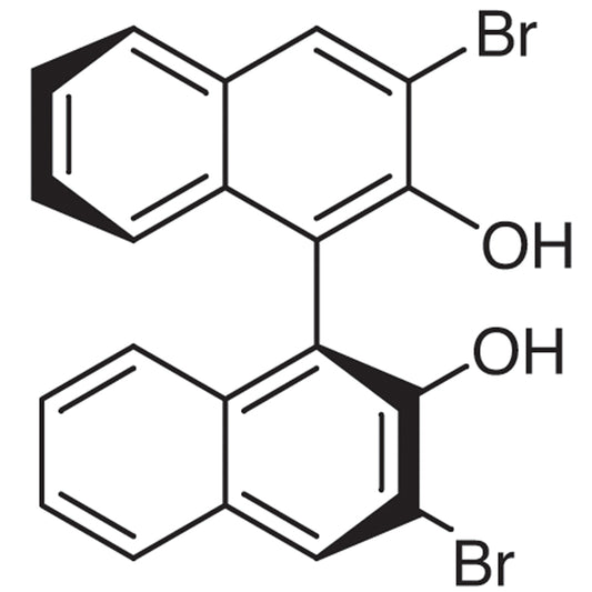 TCI D2811 119707-74-3 (S)-3,3'-Dibromo-1,1'-bi-2-naphthol