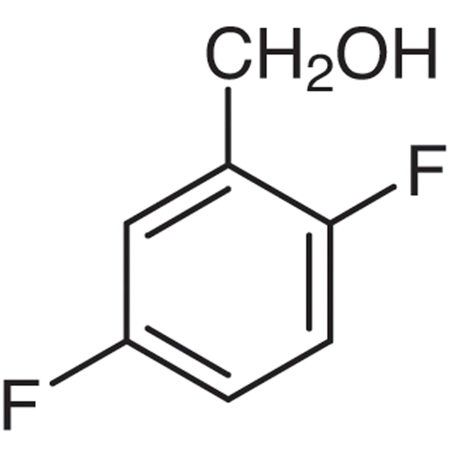 TCI D2818 75853-20-2 2,5-Difluorobenzyl Alcohol