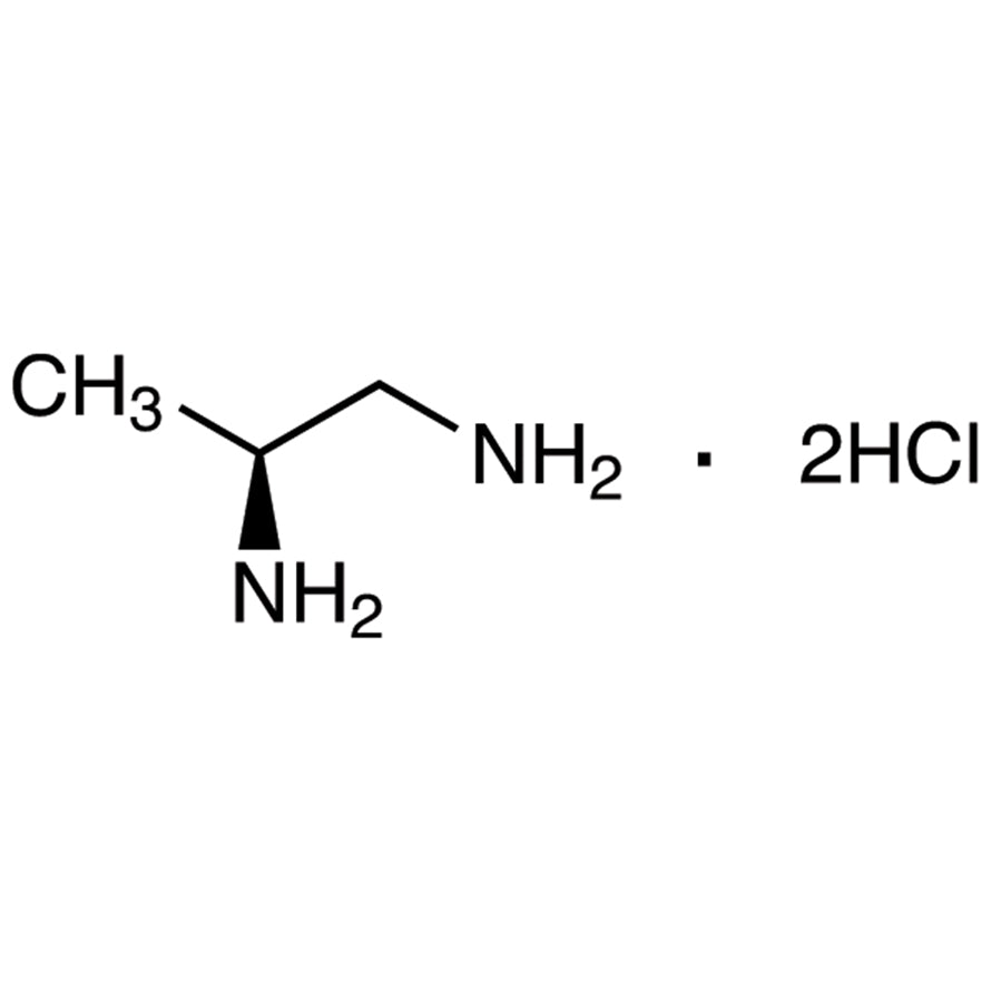 TCI D2828 19777-66-3 (S)-1,2-Diaminopropane Dihydrochloride