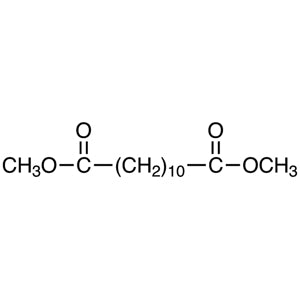 TCI D2835 1731-79-9 Dimetil Dodekanedioat