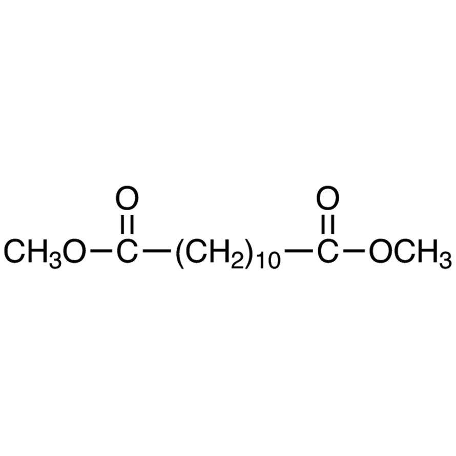 TCI D2835 1731-79-9 Dimethyl Dodecanedioate