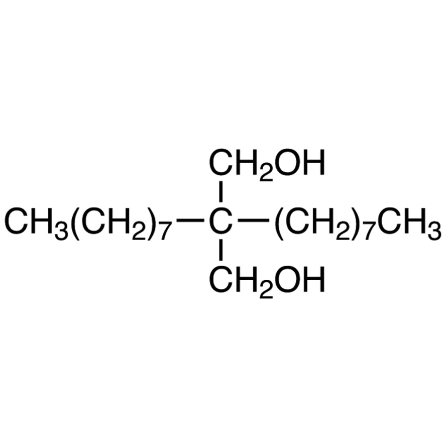 TCI D2842 106868-09-1 2,2-Di-n-octyl-1,3-propanediol