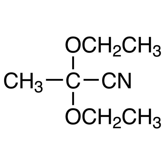 2,2-Diethoxypropionitrile (CAS 56011-12-2) - TCI D2866 - AMI Scientific