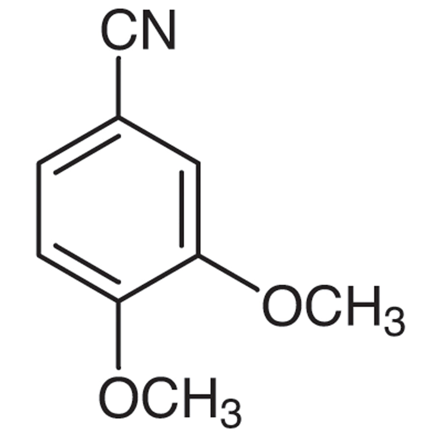 TCI D2870 2024-83-1 3,4-Dimethoxybenzonitrile
