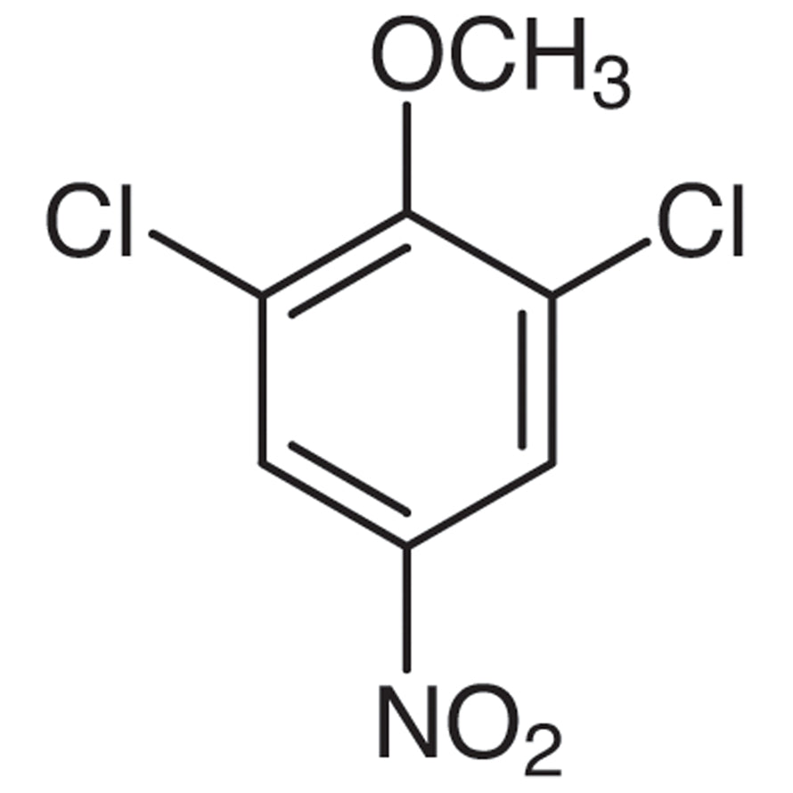 TCI D2872 17742-69-7 2,6-Dichloro-4-nitroanisole
