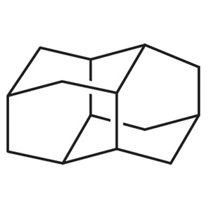 Diamantane (CAS 2292-79-7) - TCI D2876 - AMI Scientific