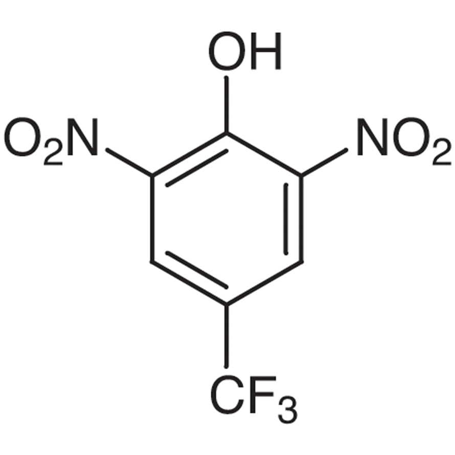 TCI D2880 393-77-1 2,6-Dinitro-4-(trifluoromethyl)phenol
