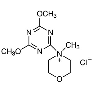 4-(4,6-Dimethoxy-1,3,5-triazin-2-yl)-4-methylmorpholinium Chloride (CAS 3945-69-5) - TCI D2919 - AMI Scientific