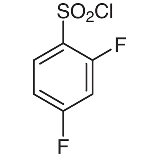 2,4-Difluorobenzenesulfonyl Chloride (CAS 13918-92-8) - TCI D2939 - AMI Scientific