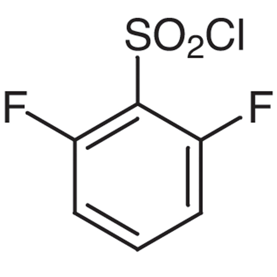 TCI D2940 60230-36-6 2,6-Difluorobenzenesulfonyl Chloride