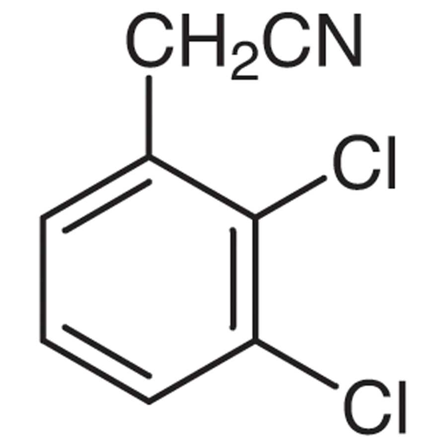 TCI D2945 3218-45-9 2,3-Diklorobenzil Sianida
