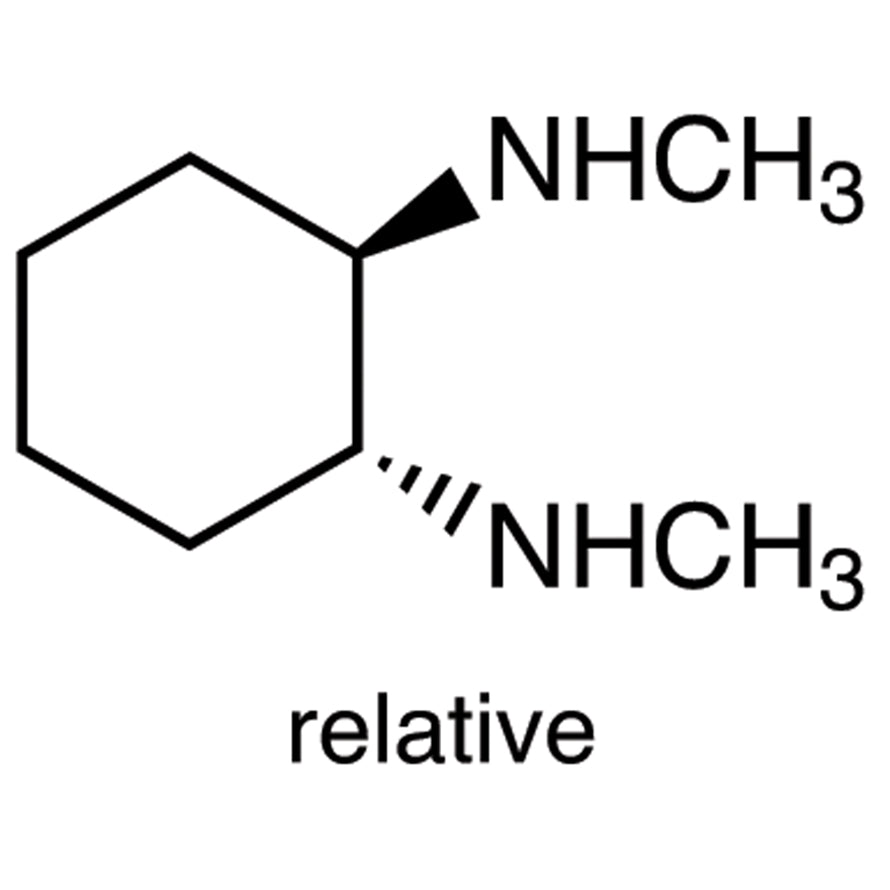TCI D2946 67579-81-1 trans-N,N'-Dimethylcyclohexane-1,2-diamine