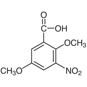 TCI D2949 17894-26-7 2,5-Dimethoxy-3-nitrobenzoic Acid