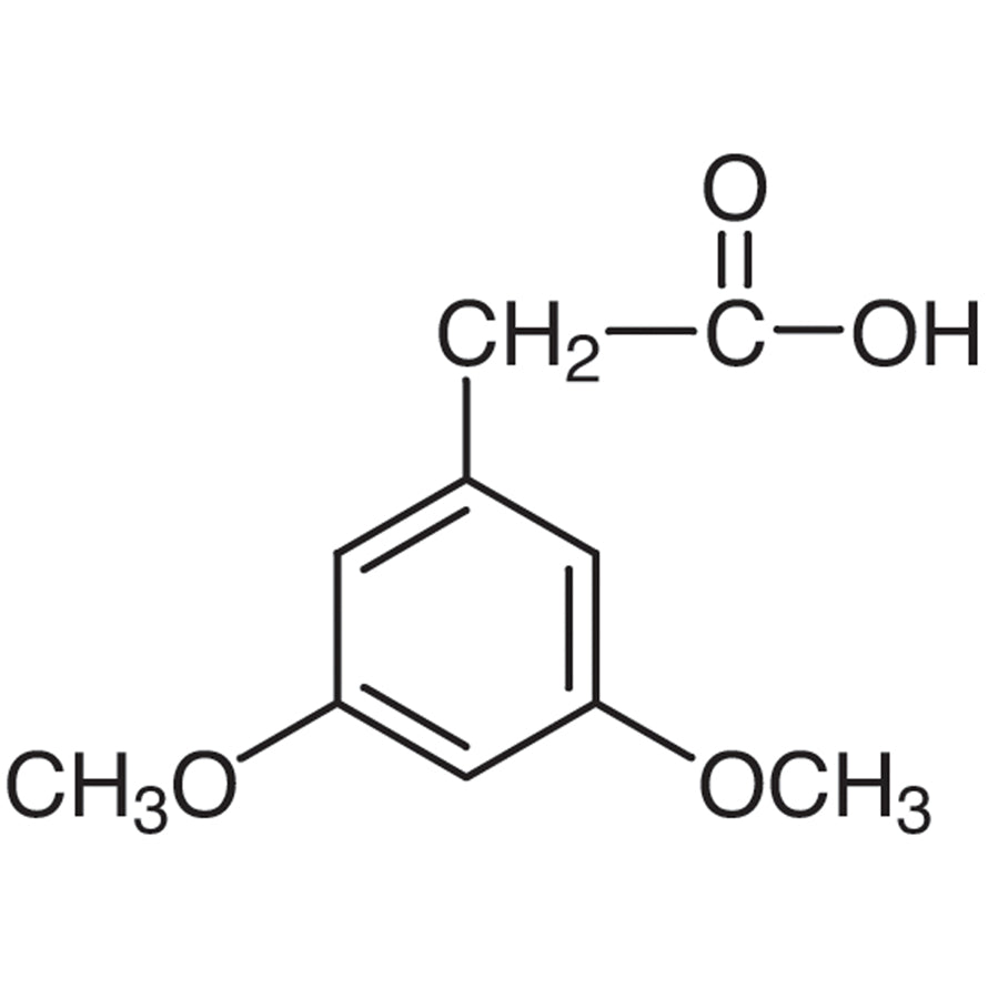 TCI D2950 4670-10-4 3,5-Dimethoxyphenylacetic Acid