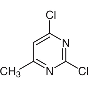 2,4-Dichloro-6-methylpyrimidine (CAS 5424-21-5) - TCI D2958 - AMI Scientific