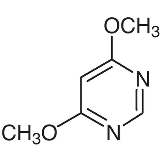 4,6-Dimethoxypyrimidine (CAS 5270-94-0) - TCI D2959 - AMI Scientific