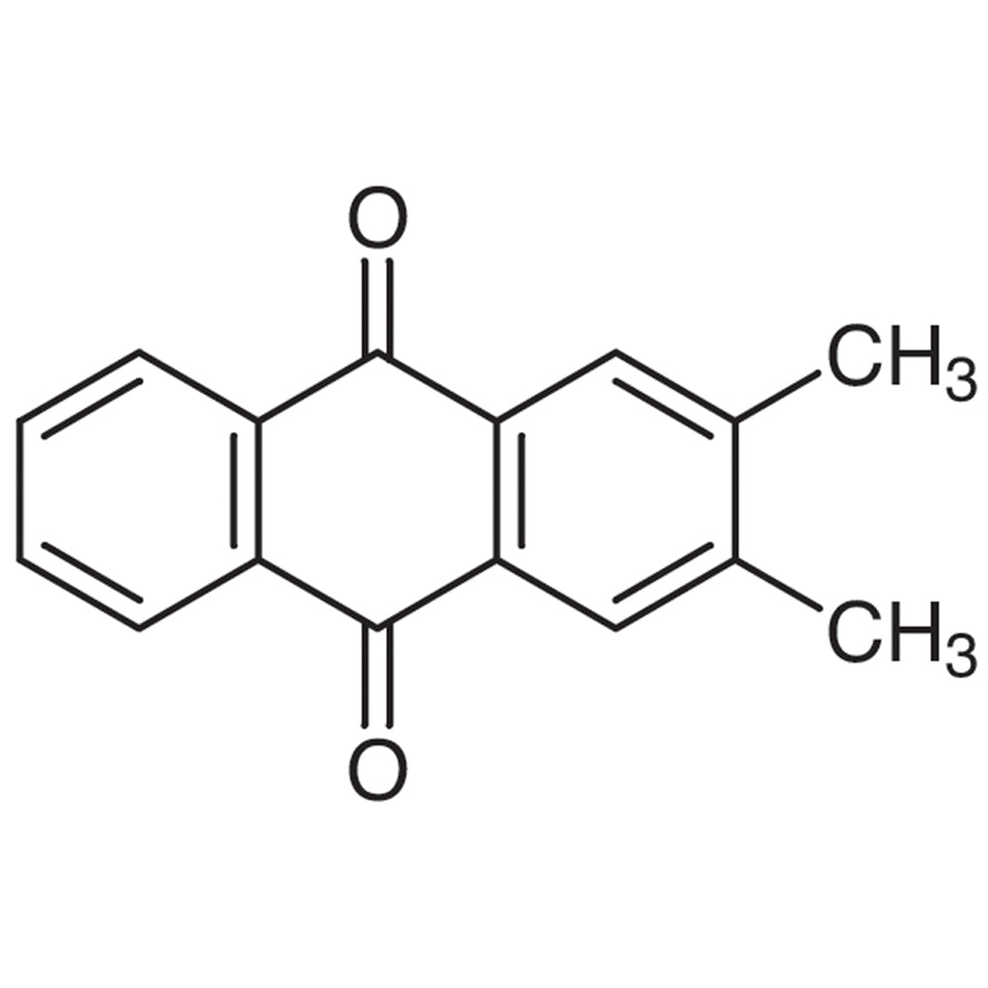 TCI D2980 6531-35-7 2,3-Dimethylanthraquinone