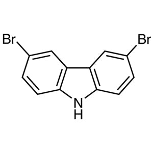 3,6-Dibromocarbazole (CAS 6825-20-3) - TCI D2983 - AMI Scientific