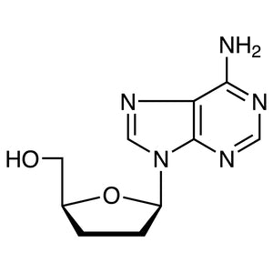 2',3'-Dideoxyadenosine (CAS 4097-22-7) - TCI D3065 - AMI Scientific