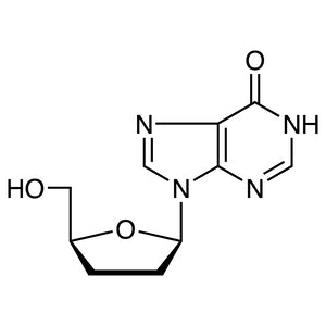 2',3'-Dideoxyinosine (CAS 69655-05-6) - TCI D3066 - AMI Scientific