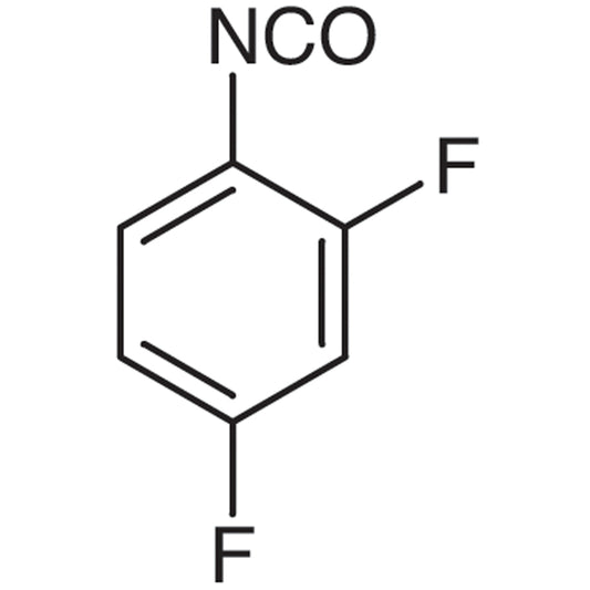 2,4-Difluorophenyl Isocyanate (CAS 59025-55-7) - TCI D3086 - AMI Scientific