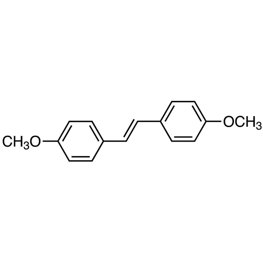TCI D3104 15638-14-9 4,4'-Dimethoxy-trans-stilbene