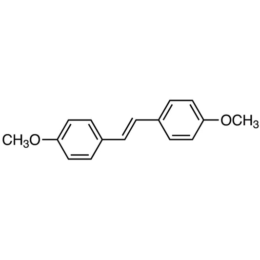 4,4'-Dimethoxy-trans-stilbene (CAS 15638-14-9) - TCI D3104 - AMI Scientific