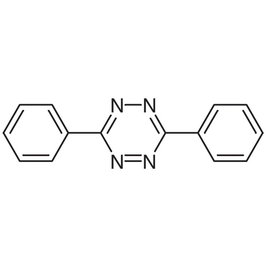 TCI D3175 6830-78-0 3,6-Diphenyl-1,2,4,5-tetrazine