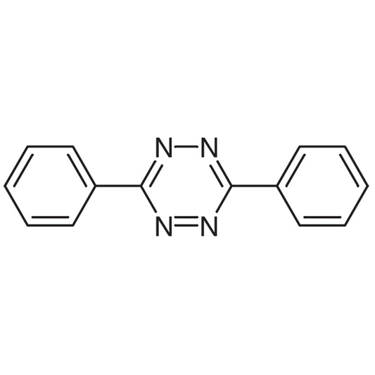 TCI D3175 6830-78-0 3,6-Diphenyl-1,2,4,5-tetrazine