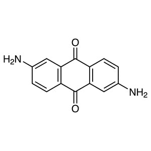 2,6-Diaminoanthraquinone (CAS 131-14-6) - TCI D3180 - AMI Scientific