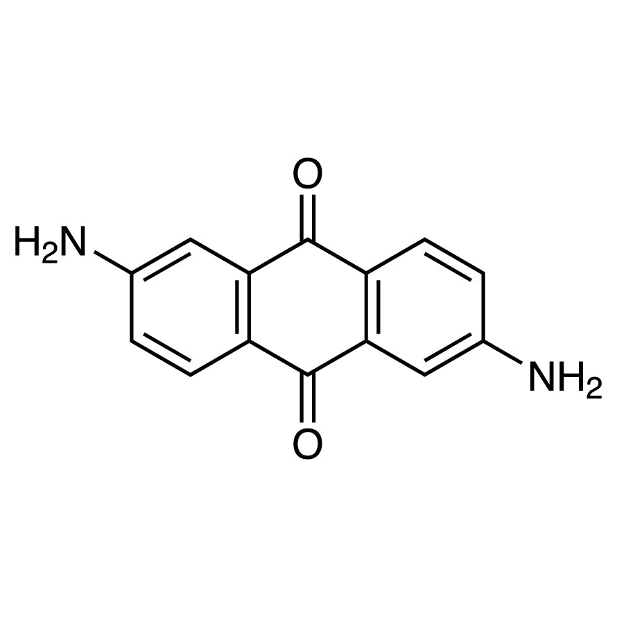 TCI D3180 131-14-6 2,6-Diaminoanthraquinone