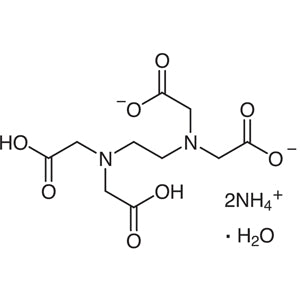 TCI D3195 304675-80-7 Diammonium Ethylenediaminetetraacetate Monohydrate