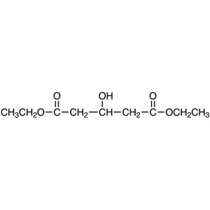 Diethyl 3-Hydroxyglutarate (CAS 32328-03-3) - TCI D3196 - AMI Scientific