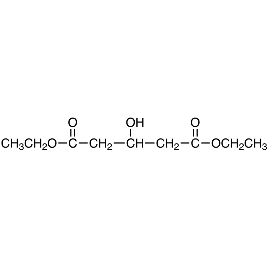 TCI D3196 32328-03-3 Diethyl 3-Hydroxyglutarate