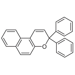 3,3-Diphenyl-3H-naphtho[2,1-b]pyran (CAS 4222-20-2) - TCI D3197 - AMI Scientific