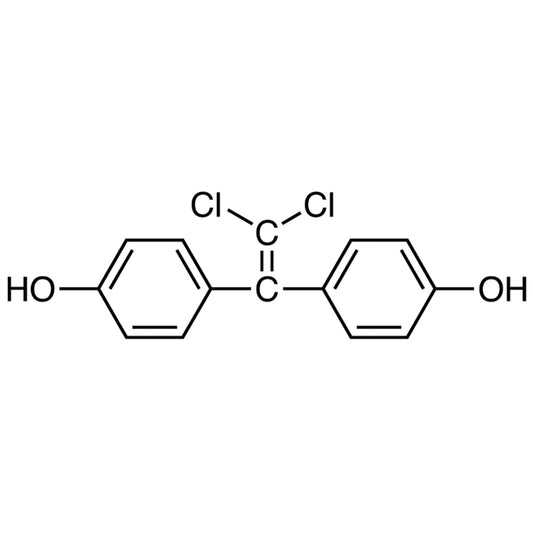 TCI D3223 14868-03-2 1,1-Dichloro-2,2-bis(4-hydroxyphenyl)ethylene