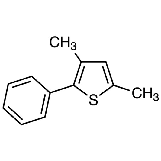 TCI D3228 57021-49-5 2,4-Dimethyl-5-phenylthiophene