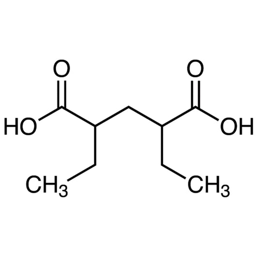 TCI D3234 27899-21-4 2,4-Diethylglutaric Acid (DL- and meso- mixture)