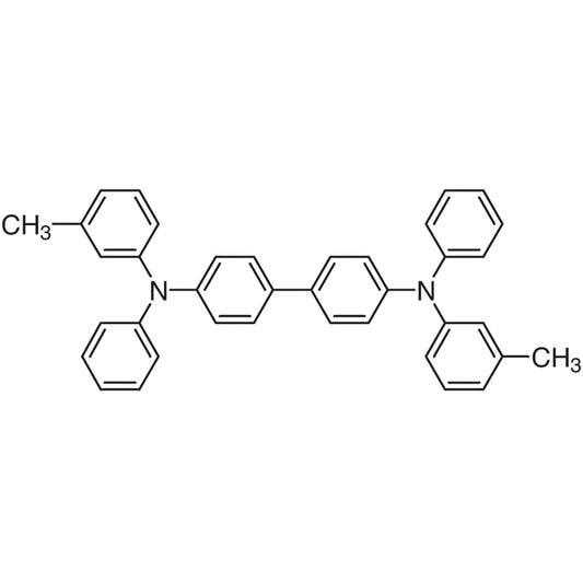 N,N'-Diphenyl-N,N'-di(m-tolyl)benzidine (purified by sublimation) (CAS 65181-78-4) - TCI D3236 - AMI Scientific